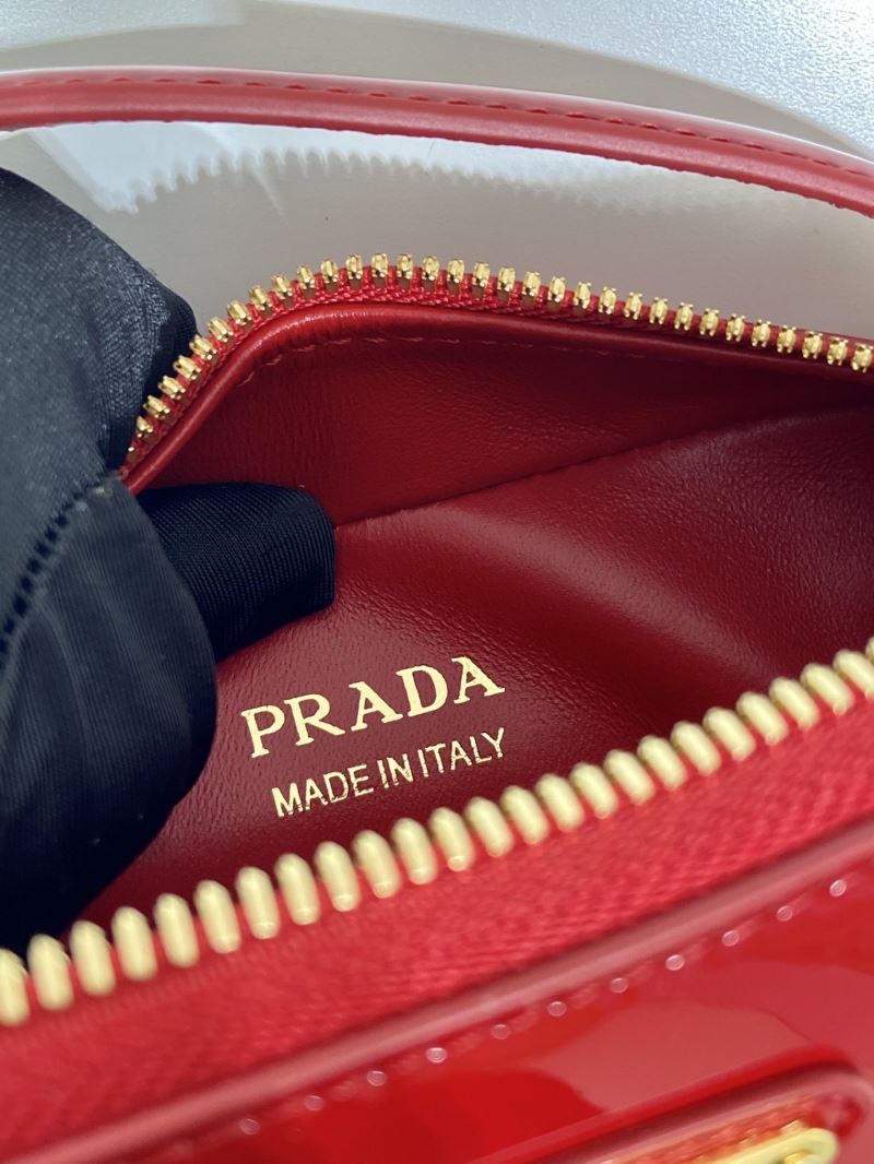 Prada Top Handle Bags